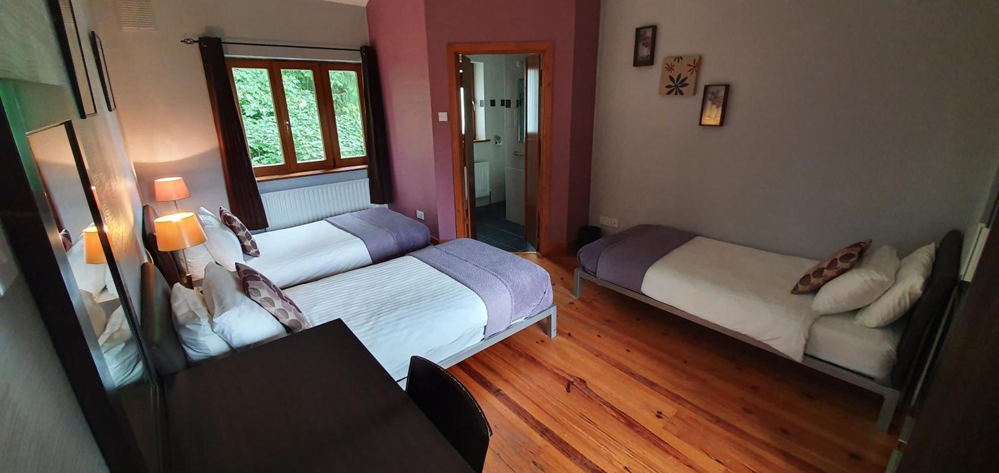 Croneybyrne Courtyard Villa Clara ภายนอก รูปภาพ
